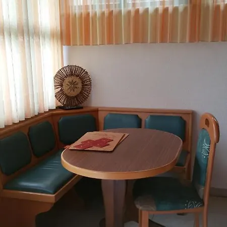 Am Kurpark شقة بولتينهاجين