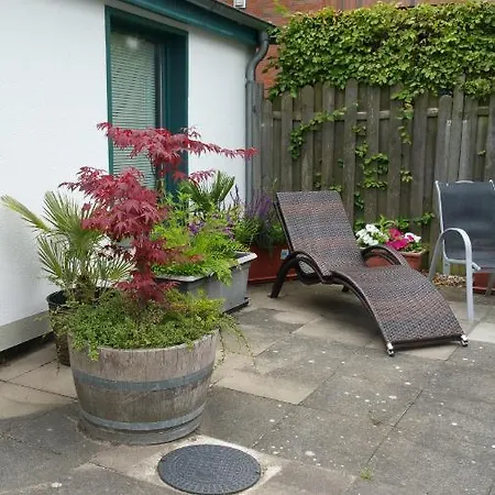 Apartment Am Kurpark Boltenhagen