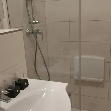 Apartment Am Kurpark *