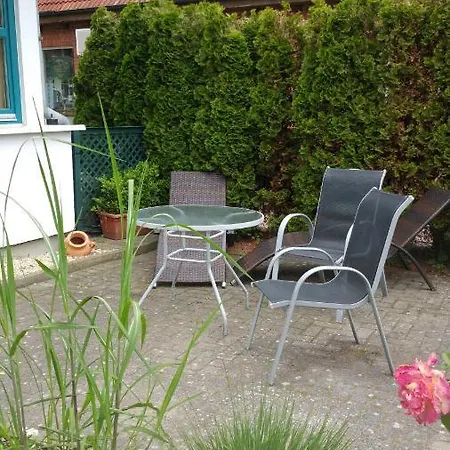 Apartment Am Kurpark