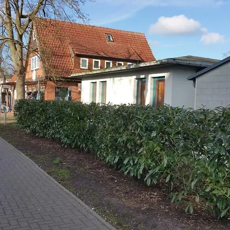 Apartment Am Kurpark