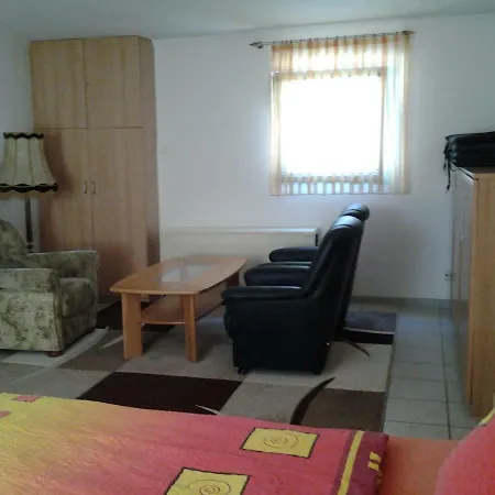 Am Kurpark Apartment *