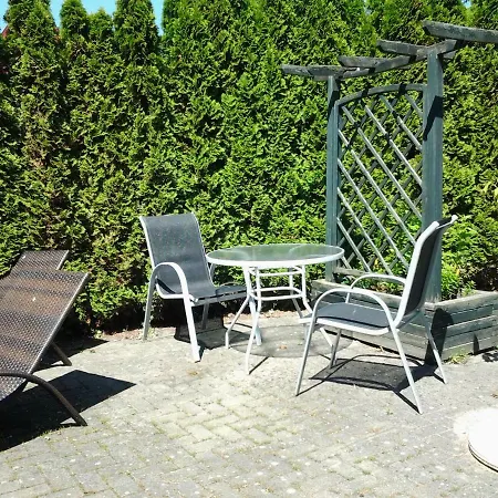 Apartment Am Kurpark Boltenhagen