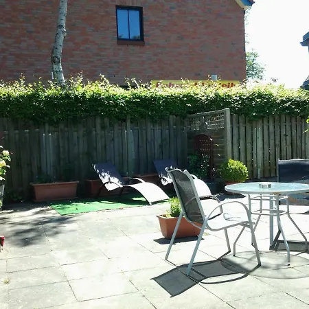 Am Kurpark Apartment Boltenhagen