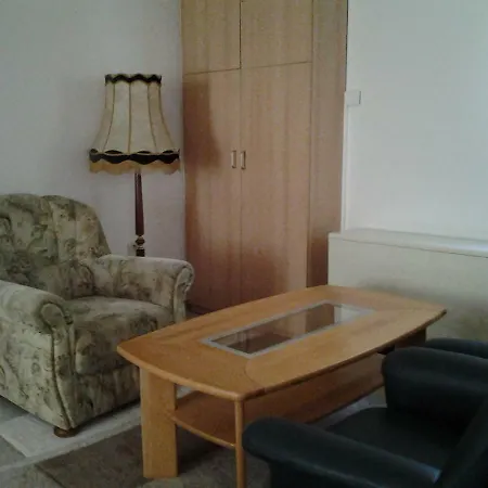 Am Kurpark Apartment Boltenhagen